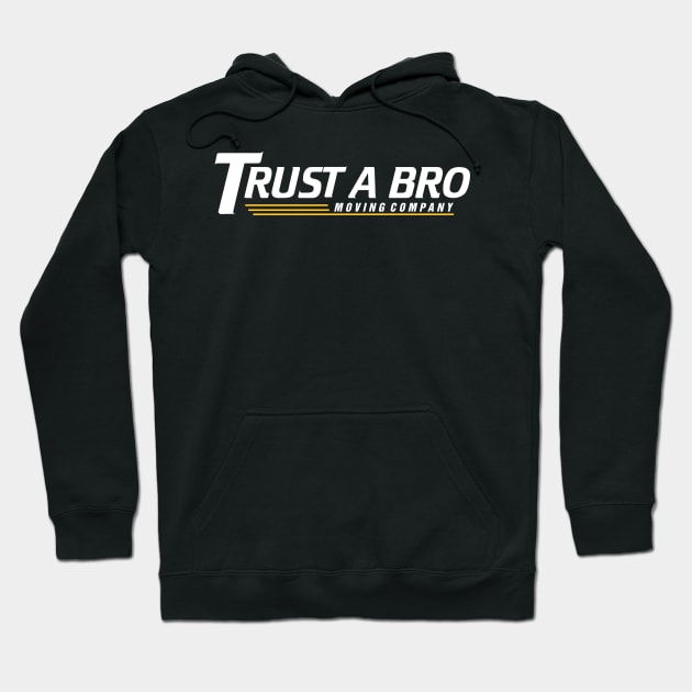 Trust A Bro Tracksuit Mafia Hoodie by Vault Emporium